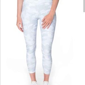 Desa'ree frosted camo ptula legging